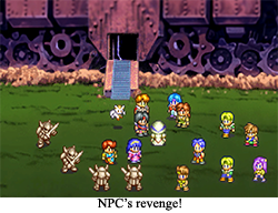 Not everyone is here