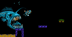 We've got a fish theme tonight