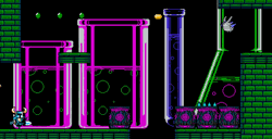 This may be too many colors