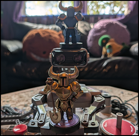 Here come the Amiibo