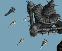 Skies of Arcadia: Armada