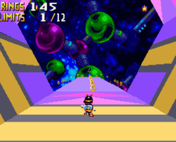 All bonus stages are awful