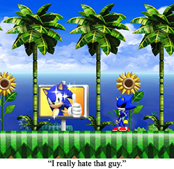 I had to play this game again just to get this capture
