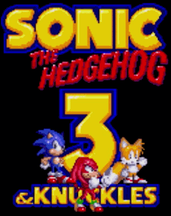 FGC #189 Sonic the Hedgehog 3 & Knuckles –