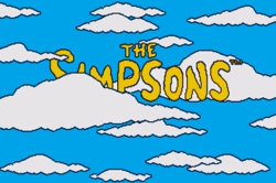 Here come those Simpsons