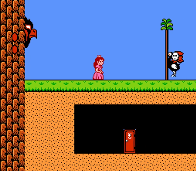 super mario bros old game