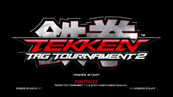 Let's Tekken
