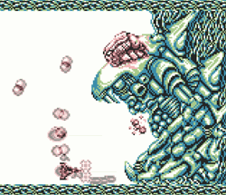 He's got brains, too