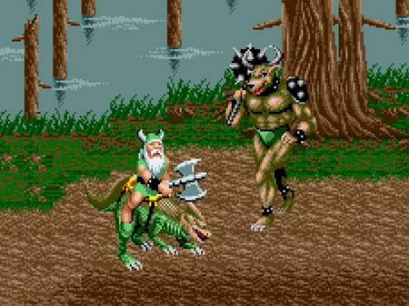 This is not a minotaur