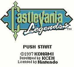 Let's classicvania