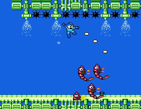 Moments before tragedy