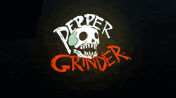 Not like Sonic grinding