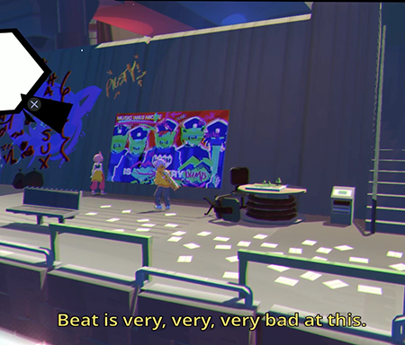 Because I know someone named BEAT