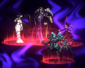 Like, half of the gang