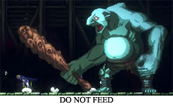 Nothing like troll humor