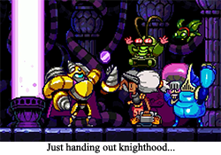 The bad guys