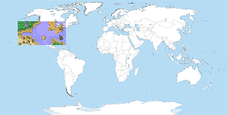 The world!