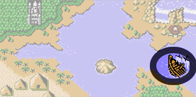 Ship wrecked
