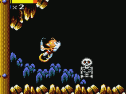 Watch those skeletons
