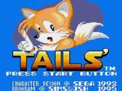 Tails!