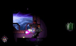 IN SPAAAAACE