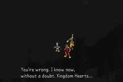 Kingdom Hearts is light!