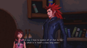 You said it, Axel