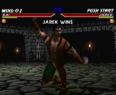 Review: Mortal Kombat 4 » Old Game Hermit