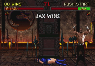 Sonya, Kano, and Jax get killer new retro-style Mortal Kombat