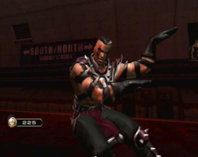 Weird how Reiko looks more like OG Shao Kahn than Current Day Shao