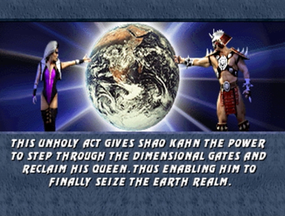 Ultimate Mortal Kombat 3 Mortal Kombat: Armageddon Sheeva