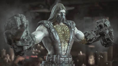 Mortal Kombat X Welcomes Kano