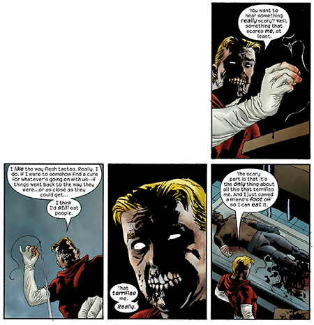 I do not care for Hank Pym