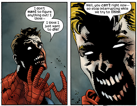 There's a metaphor here