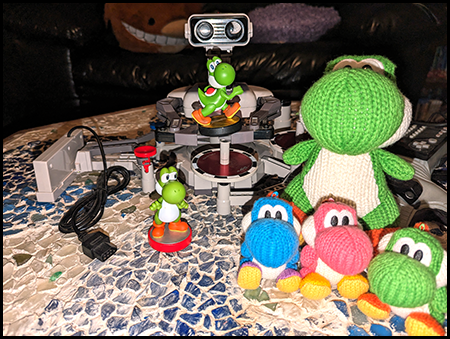 SO MANY YOSHI