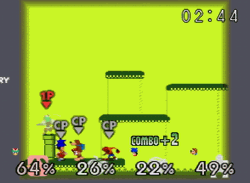 The only color there is