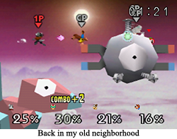 Different, but the same