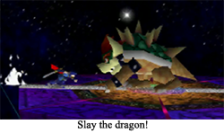 Bring down the beast