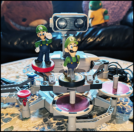 Proud of the little guy