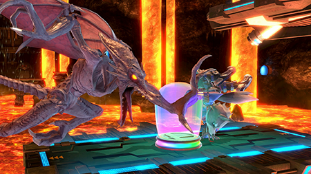 Get that capsule, dude!