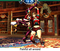 People shouldn't bend like that