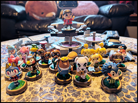 At least they have the same base