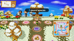 Buy a house or something