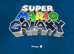 Let's Super Mario some Galaxy