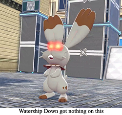 Bad bunny
