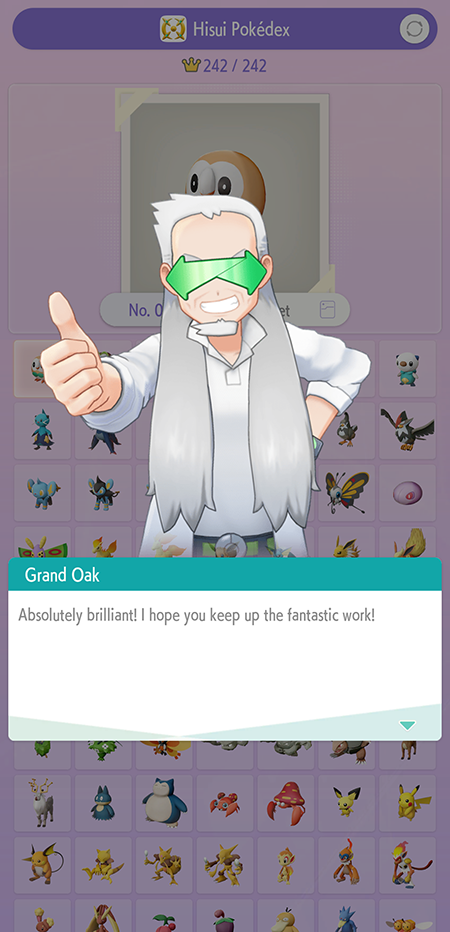 Thumbs up!