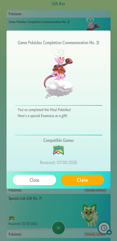 Yay!
