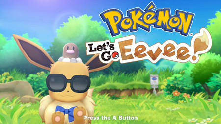 Meet Kuba the Eevee