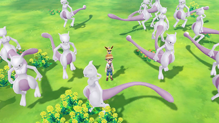 Must catch all