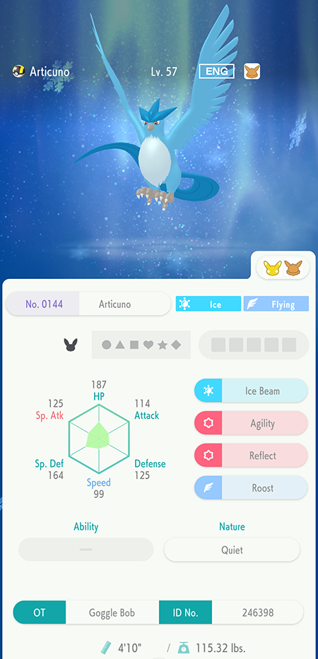 You were supposed to be a bug!